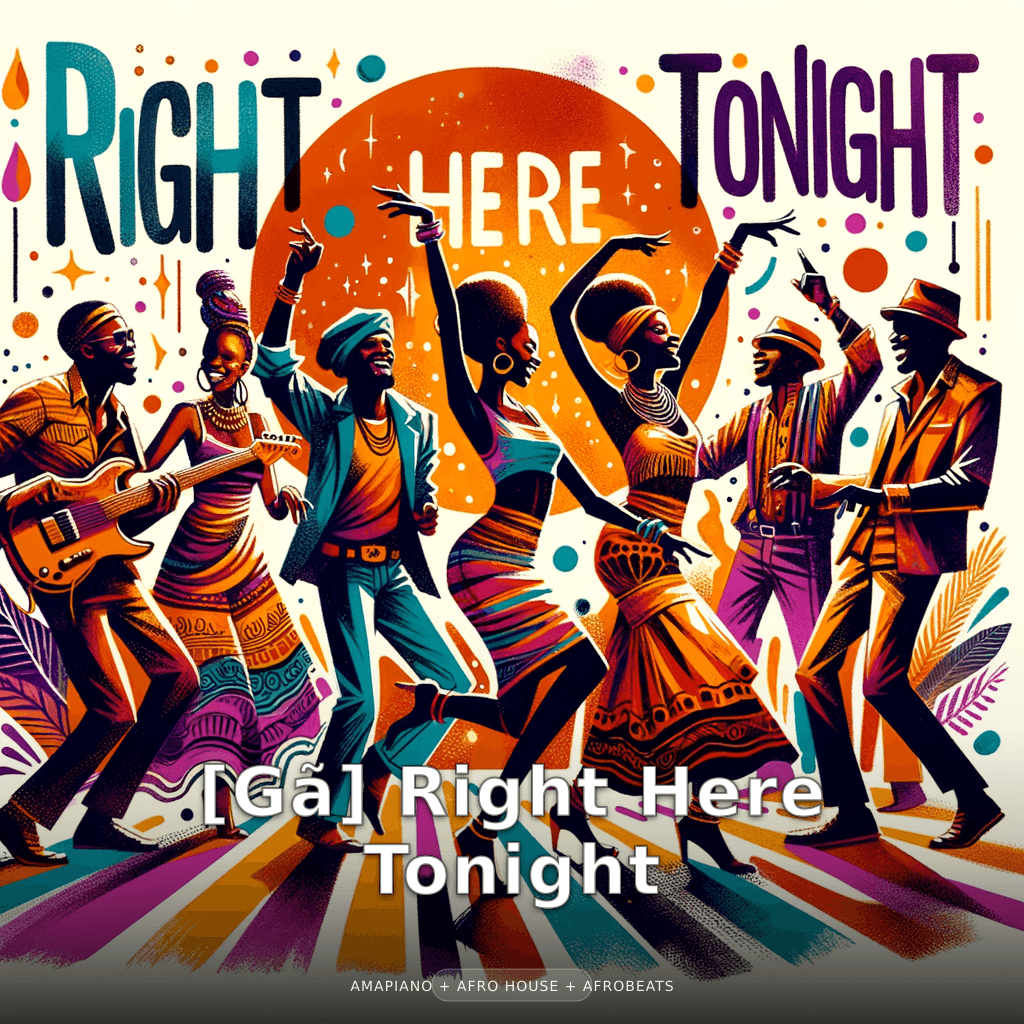 [Gã] Right Here Tonight