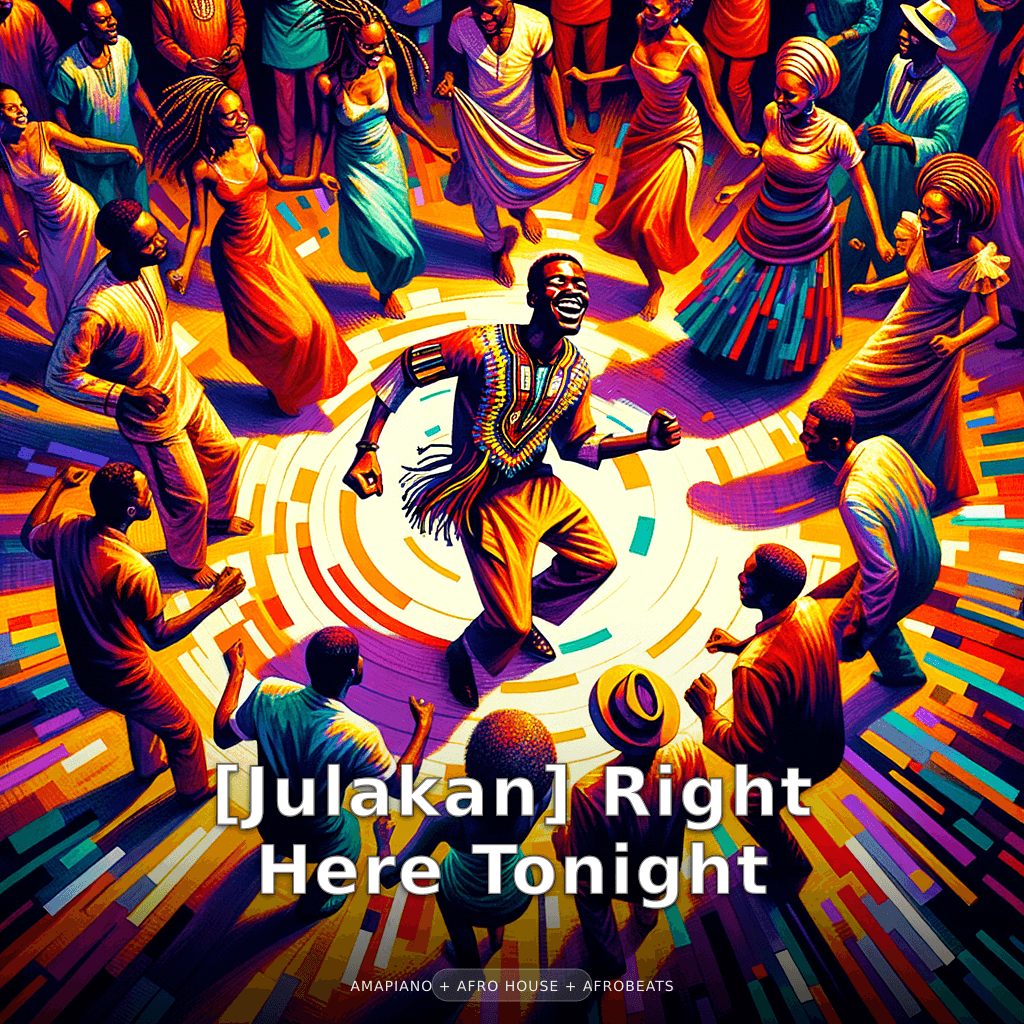 [Julakan] Right Here Tonight