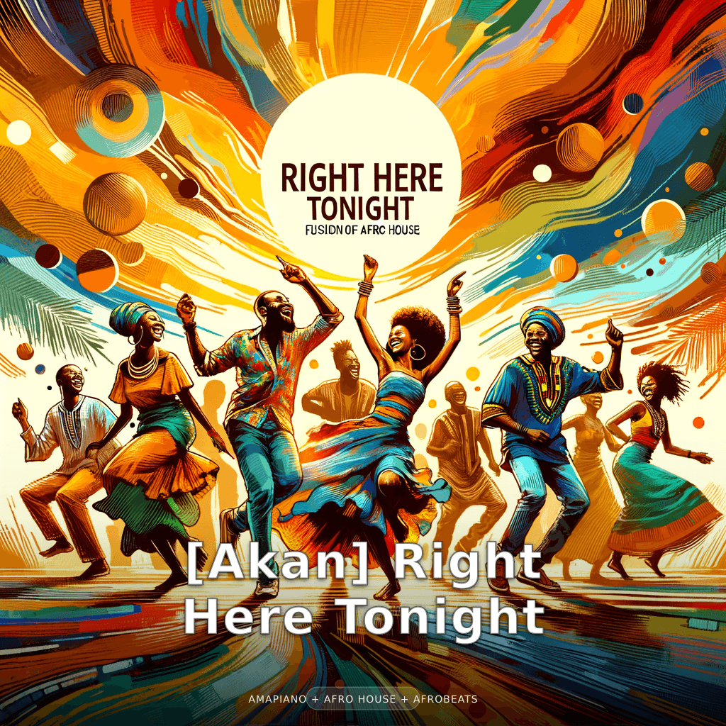[Akan] Right Here Tonight