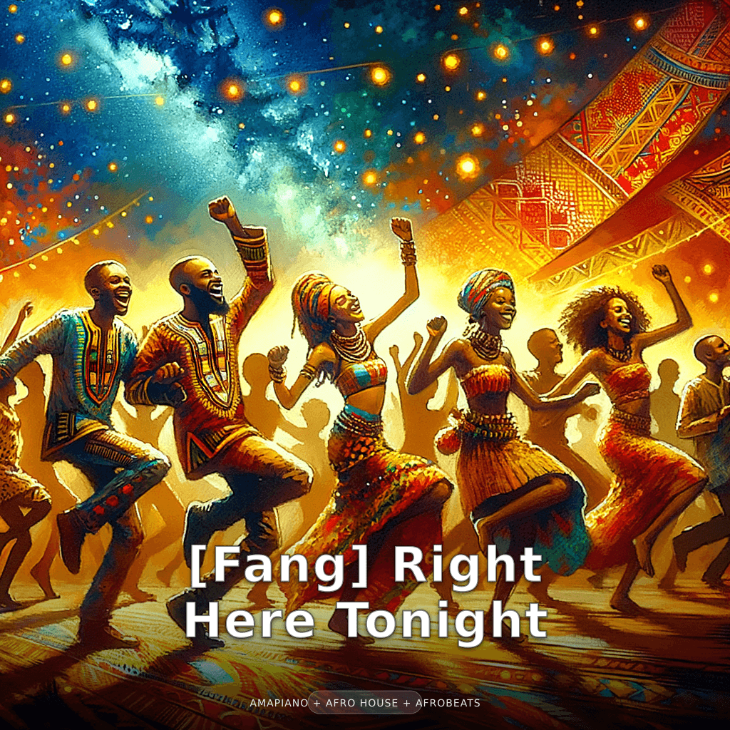 [Fang] Right Here Tonight