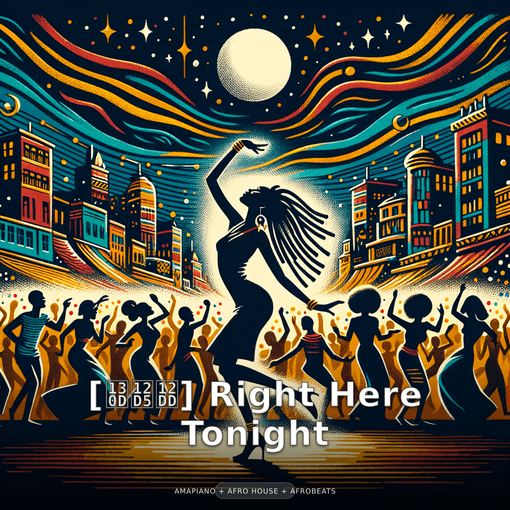 [ግዕዝ] Right Here Tonight