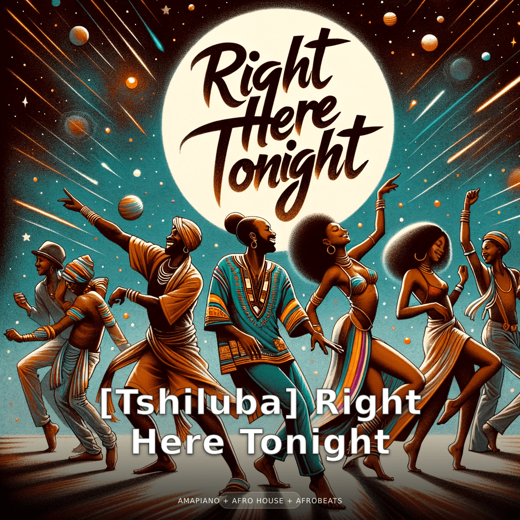 [Tshiluba] Right Here Tonight
