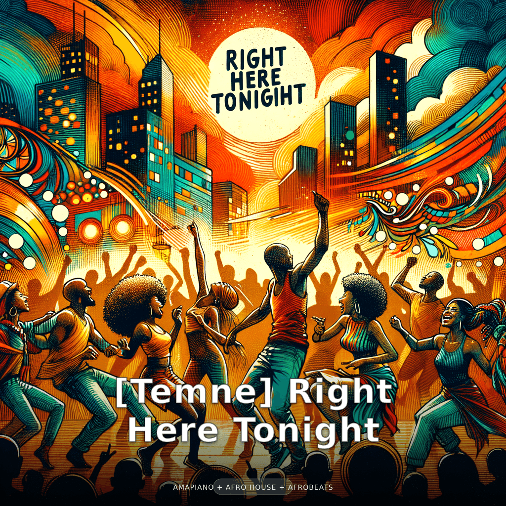 [Temne] Right Here Tonight