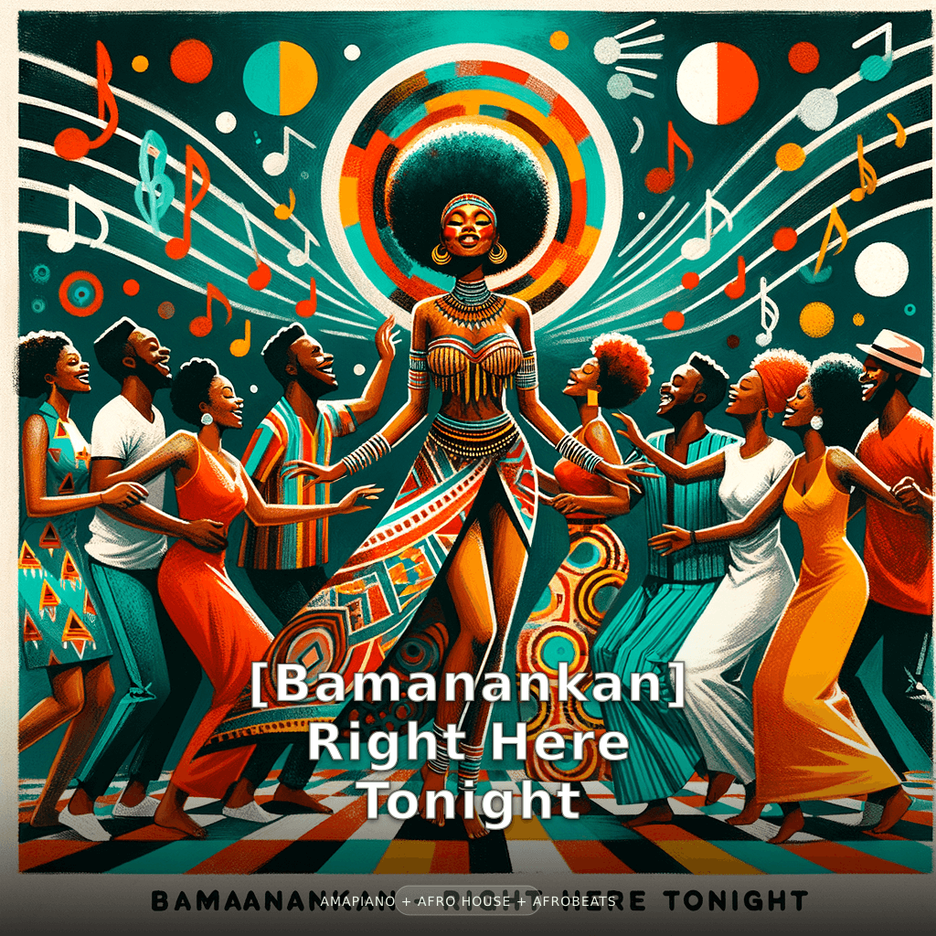 [Bamanankan] Right Here Tonight