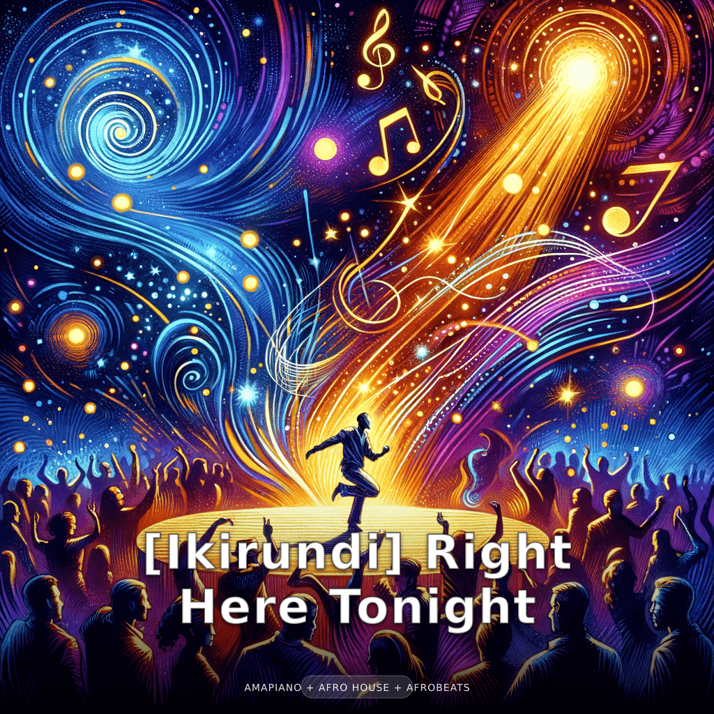 [Ikirundi] Right Here Tonight