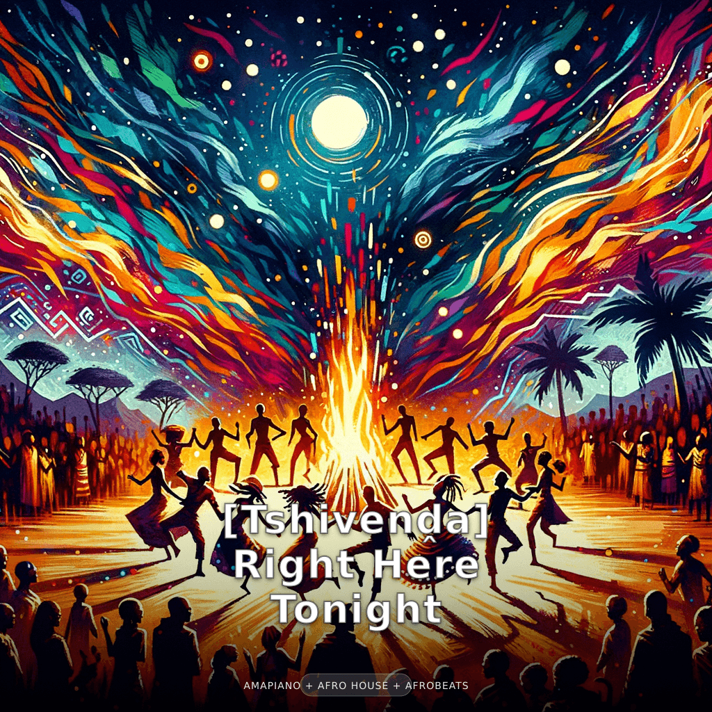 [Tshivenḓa] Right Here Tonight