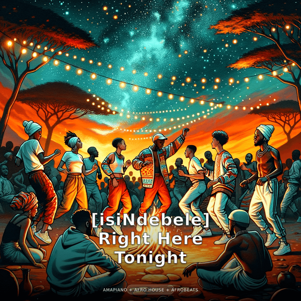 [isiNdebele] Right Here Tonight