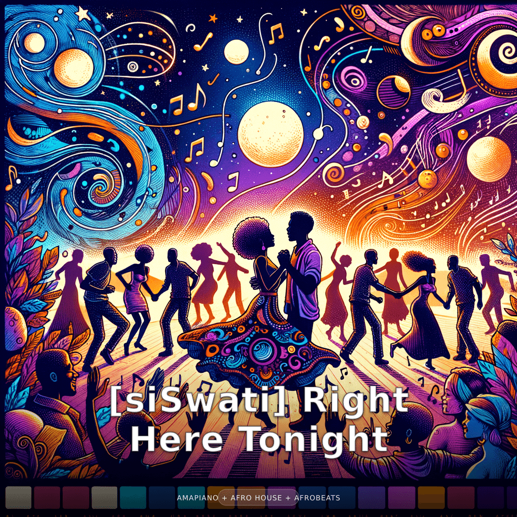 [siSwati] Right Here Tonight