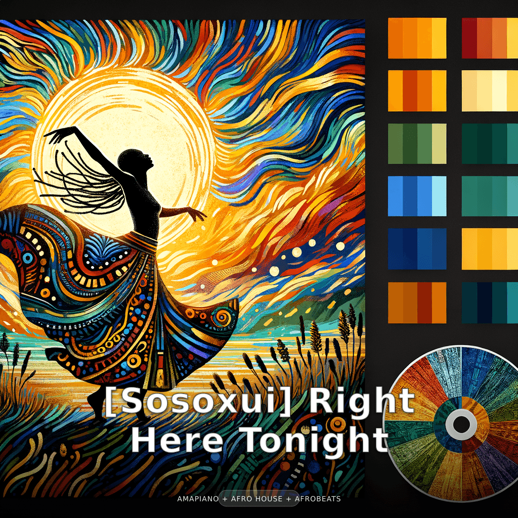 [Sosoxui] Right Here Tonight
