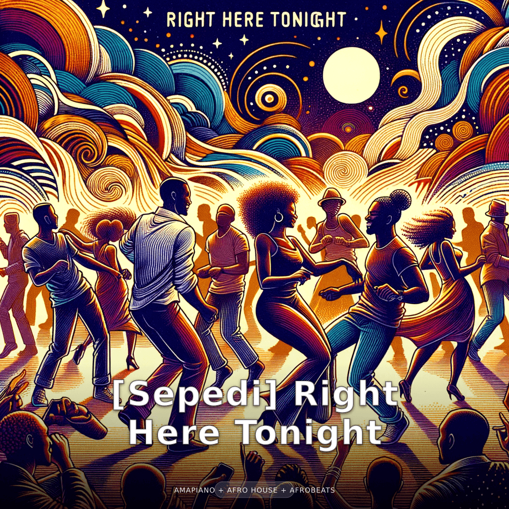 [Sepedi] Right Here Tonight