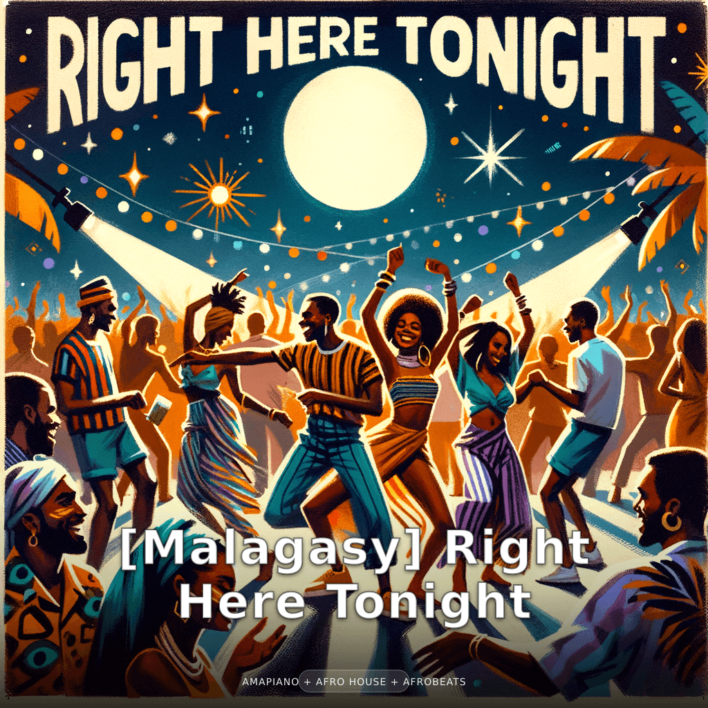 [Malagasy] Right Here Tonight