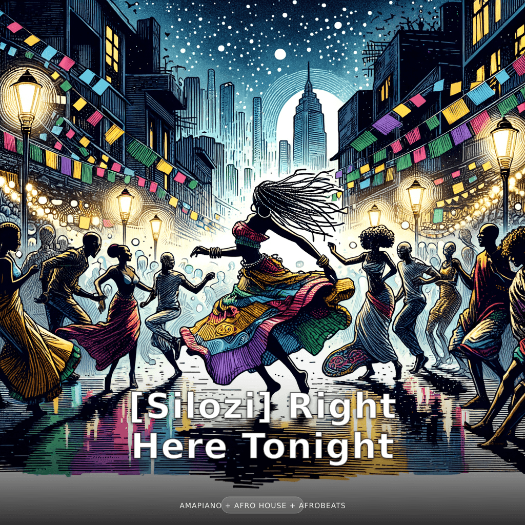 [Silozi] Right Here Tonight