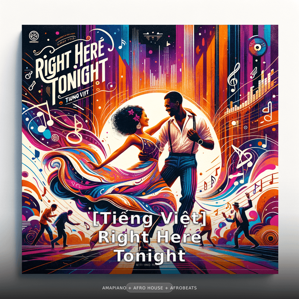 [Tiếng Việt] Right Here Tonight