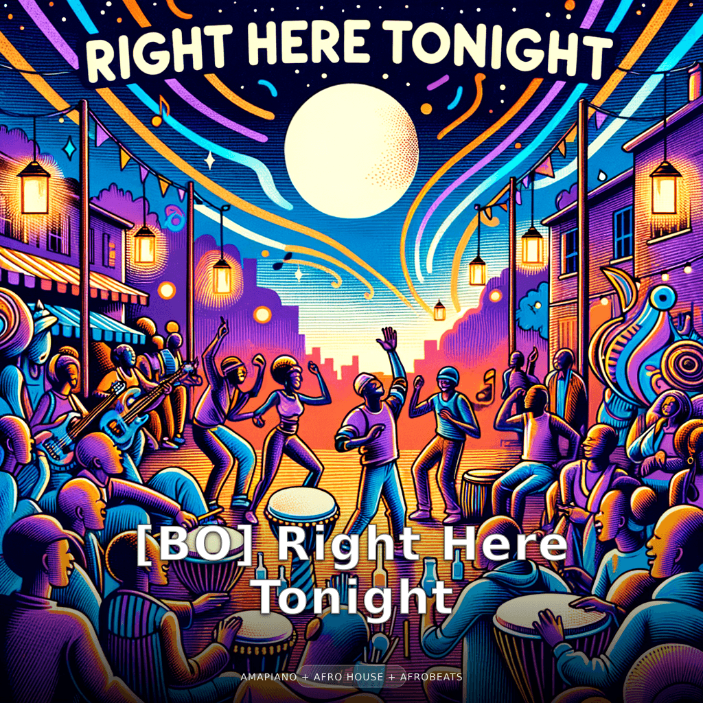 [BO] Right Here Tonight