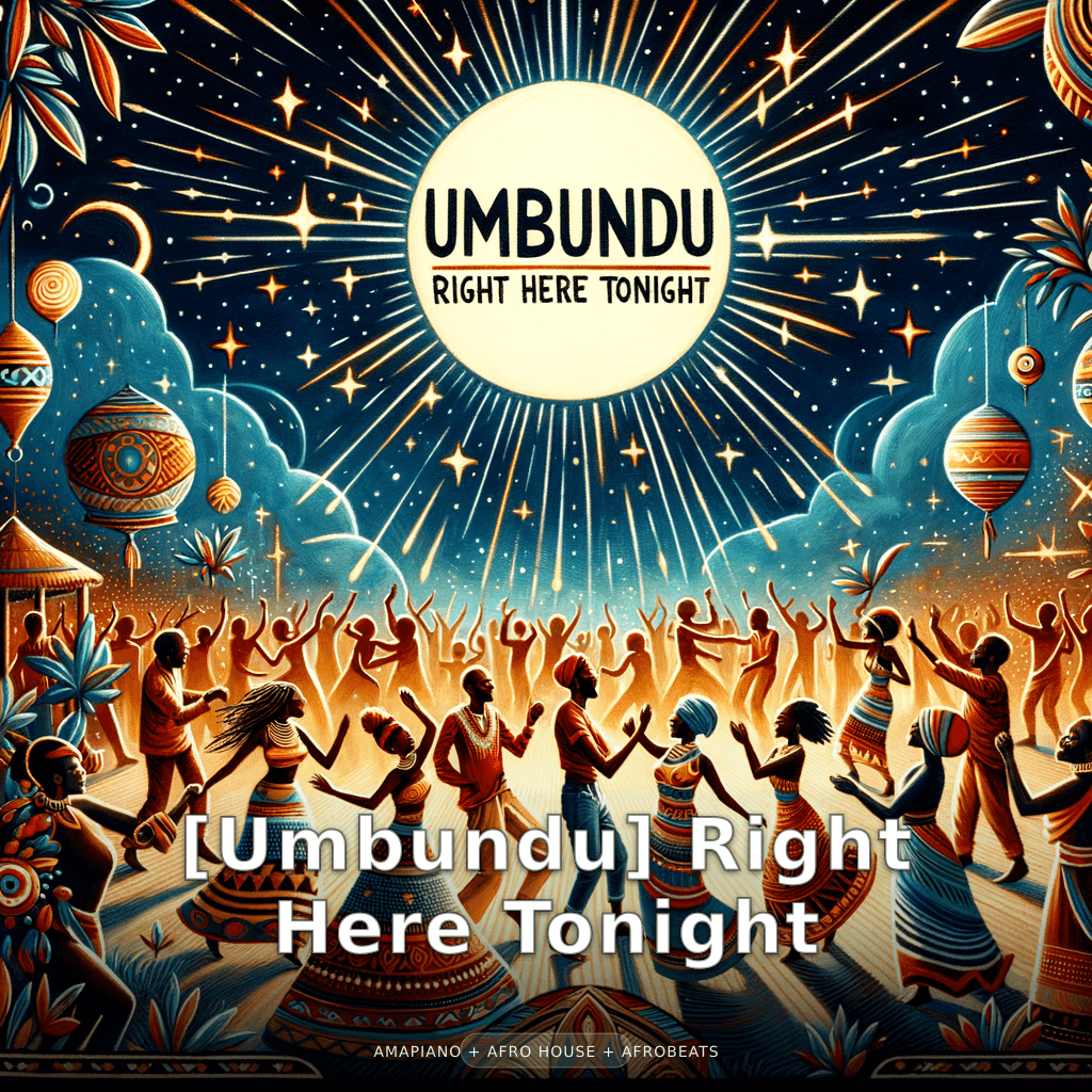 [Umbundu] Right Here Tonight