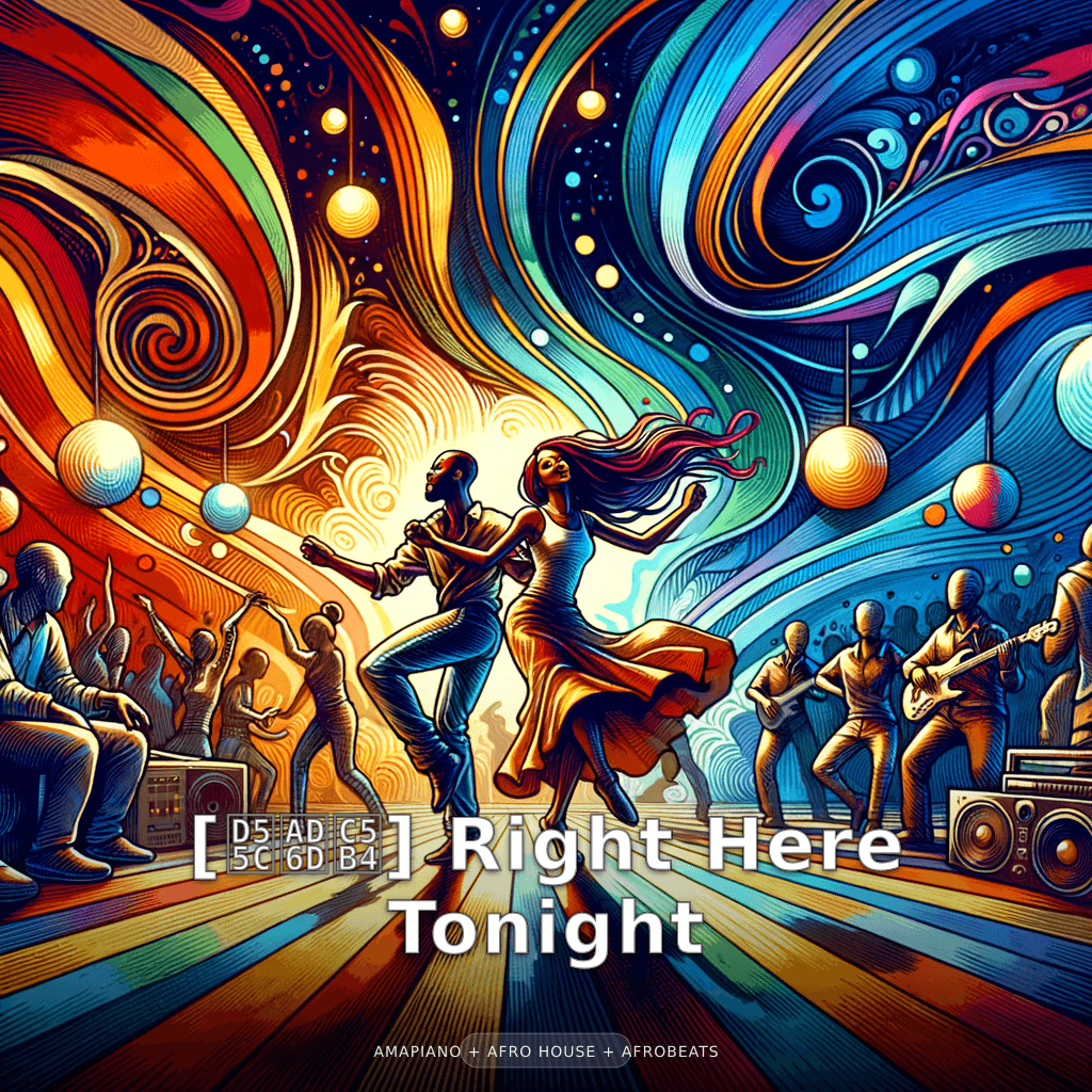 [한국어] Right Here Tonight