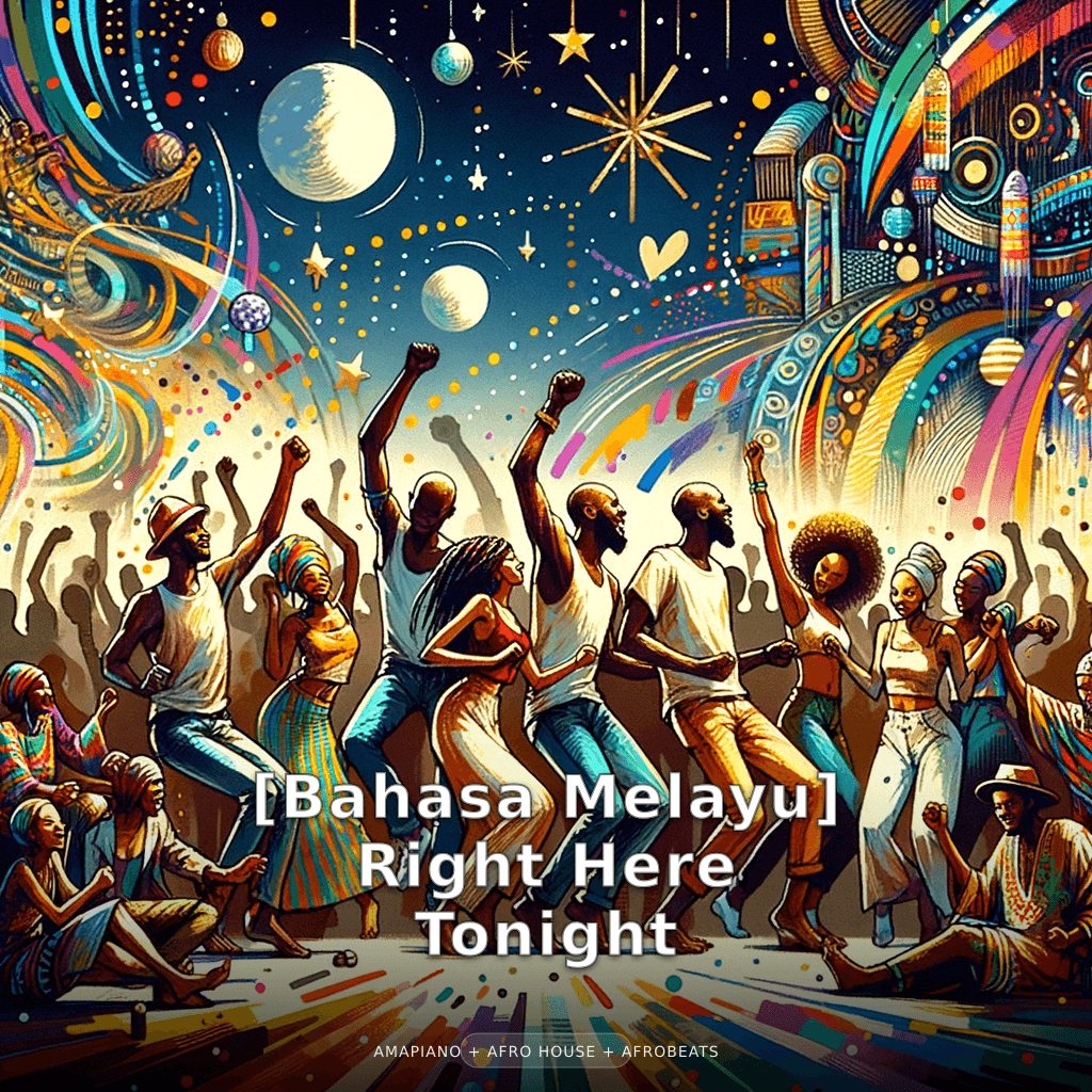 [Bahasa Melayu] Right Here Tonight