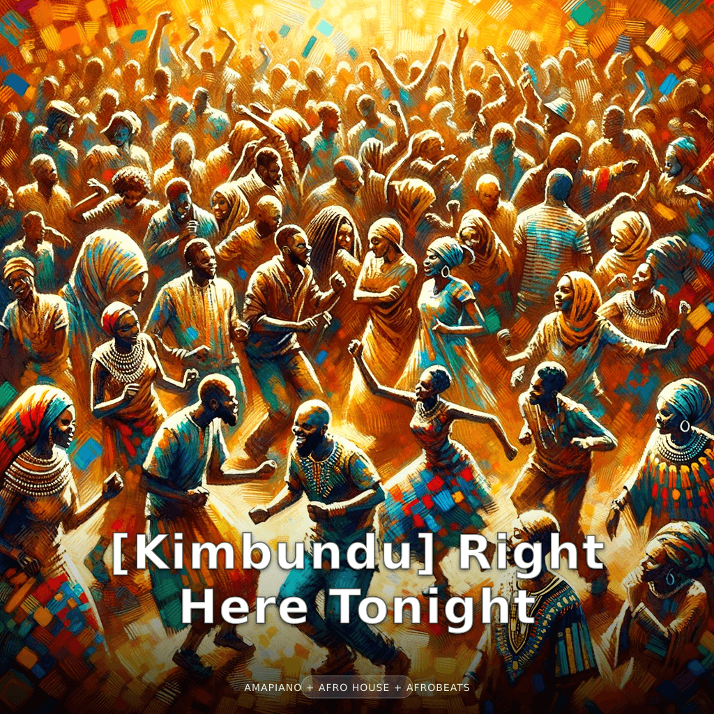 [Kimbundu] Right Here Tonight