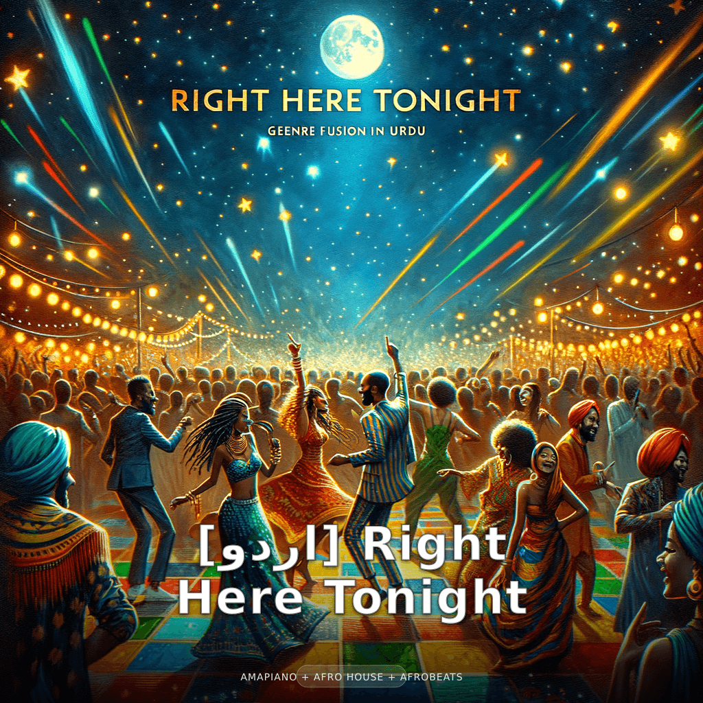 [اردو] Right Here Tonight
