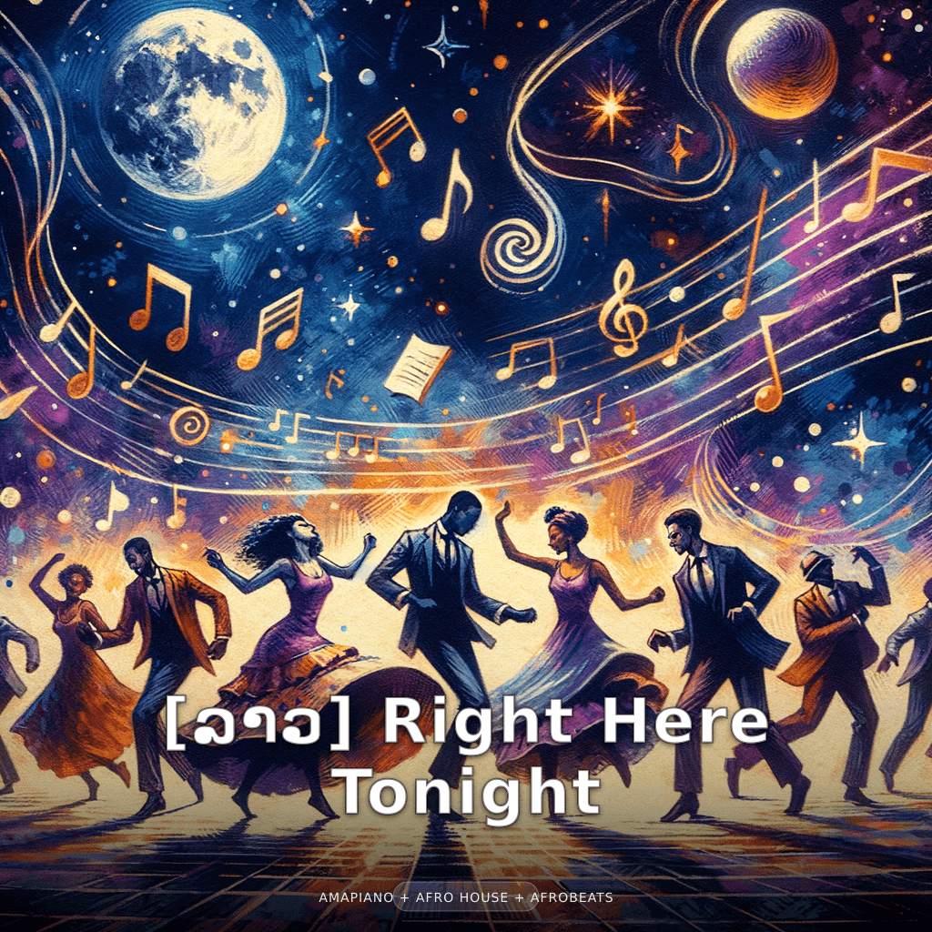 [ລາວ] Right Here Tonight