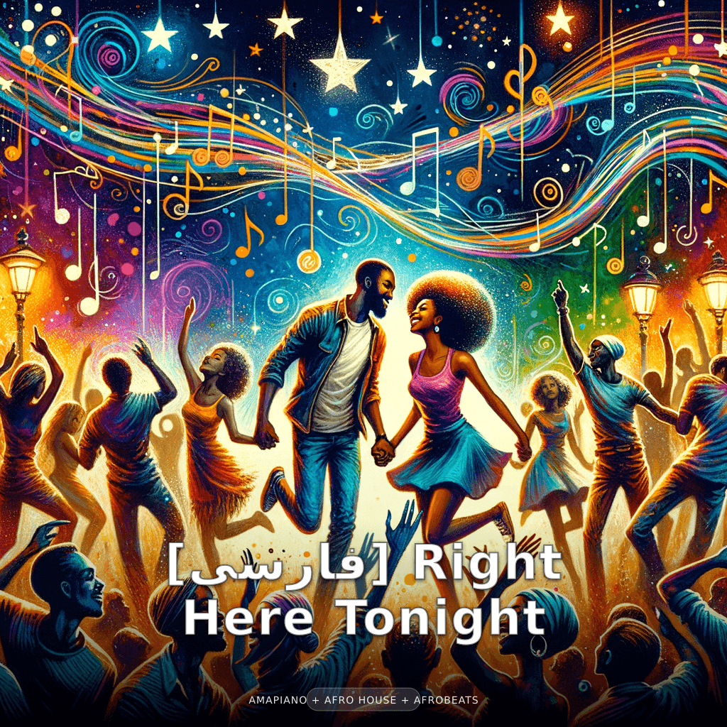 [فارسی] Right Here Tonight
