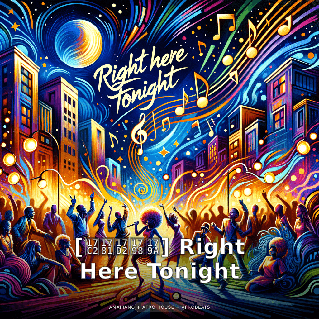 [ខ្មែរ] Right Here Tonight