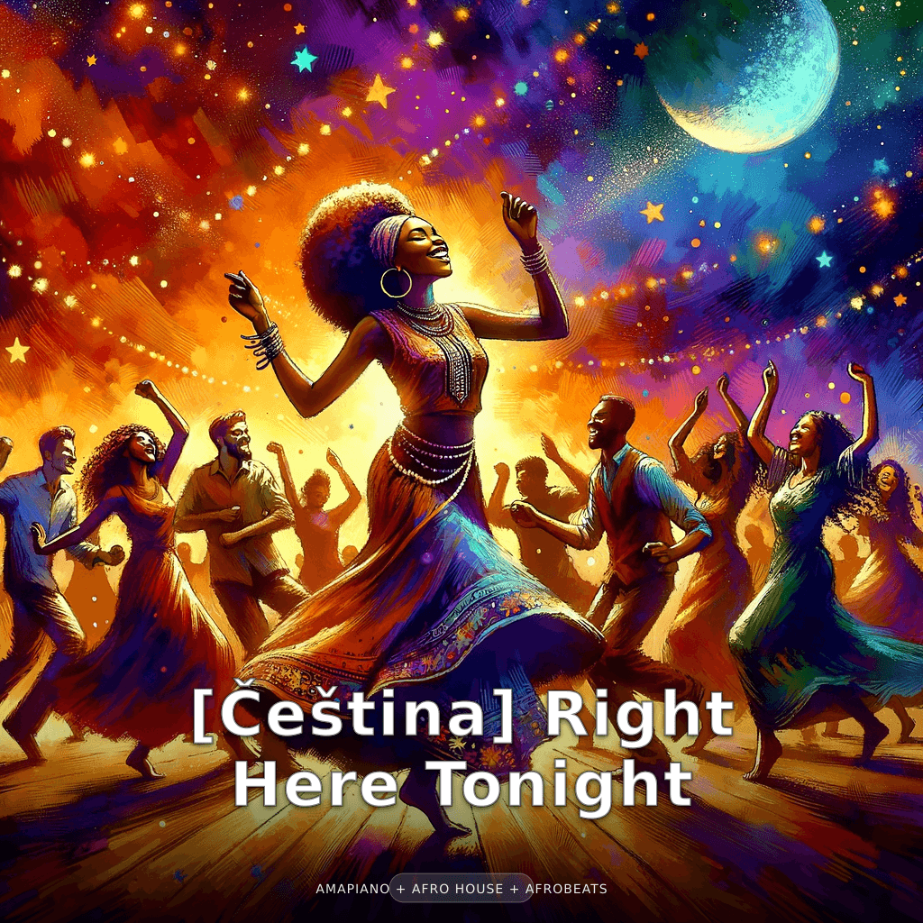 [Čeština] Right Here Tonight