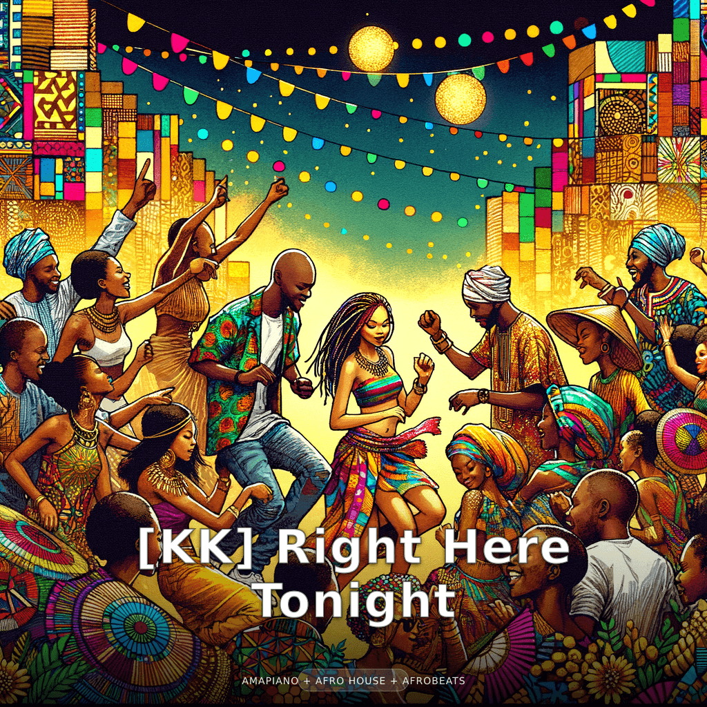 [KK] Right Here Tonight