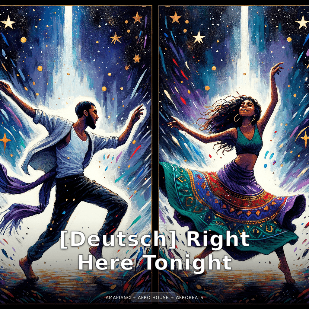 [Deutsch] Right Here Tonight