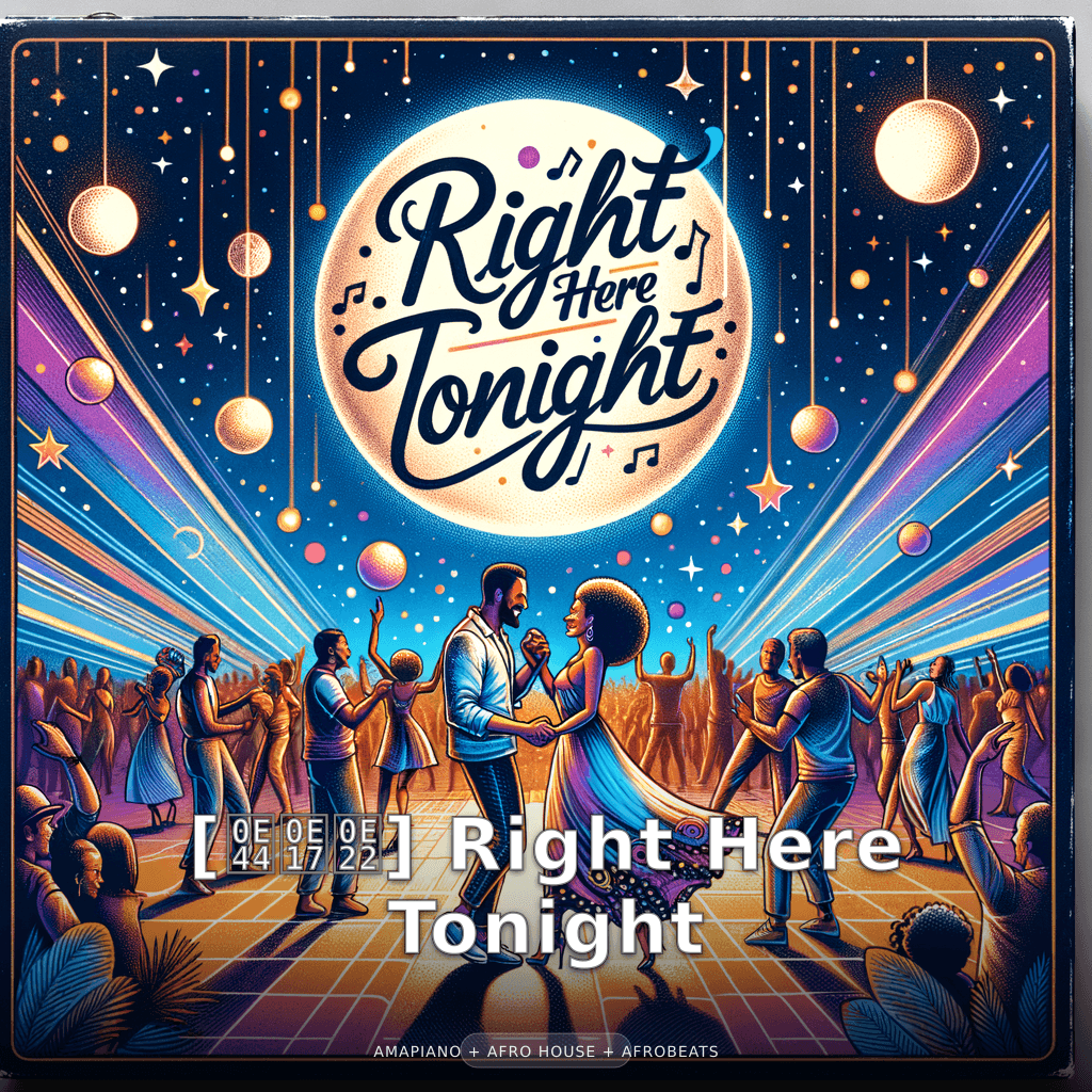 [ไทย] Right Here Tonight