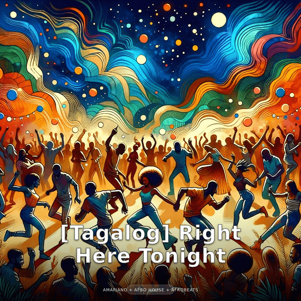 [Tagalog] Right Here Tonight