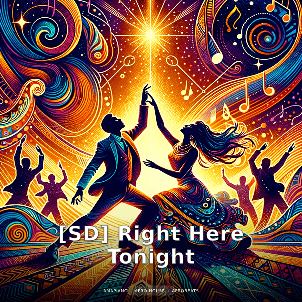 [SD] Right Here Tonight