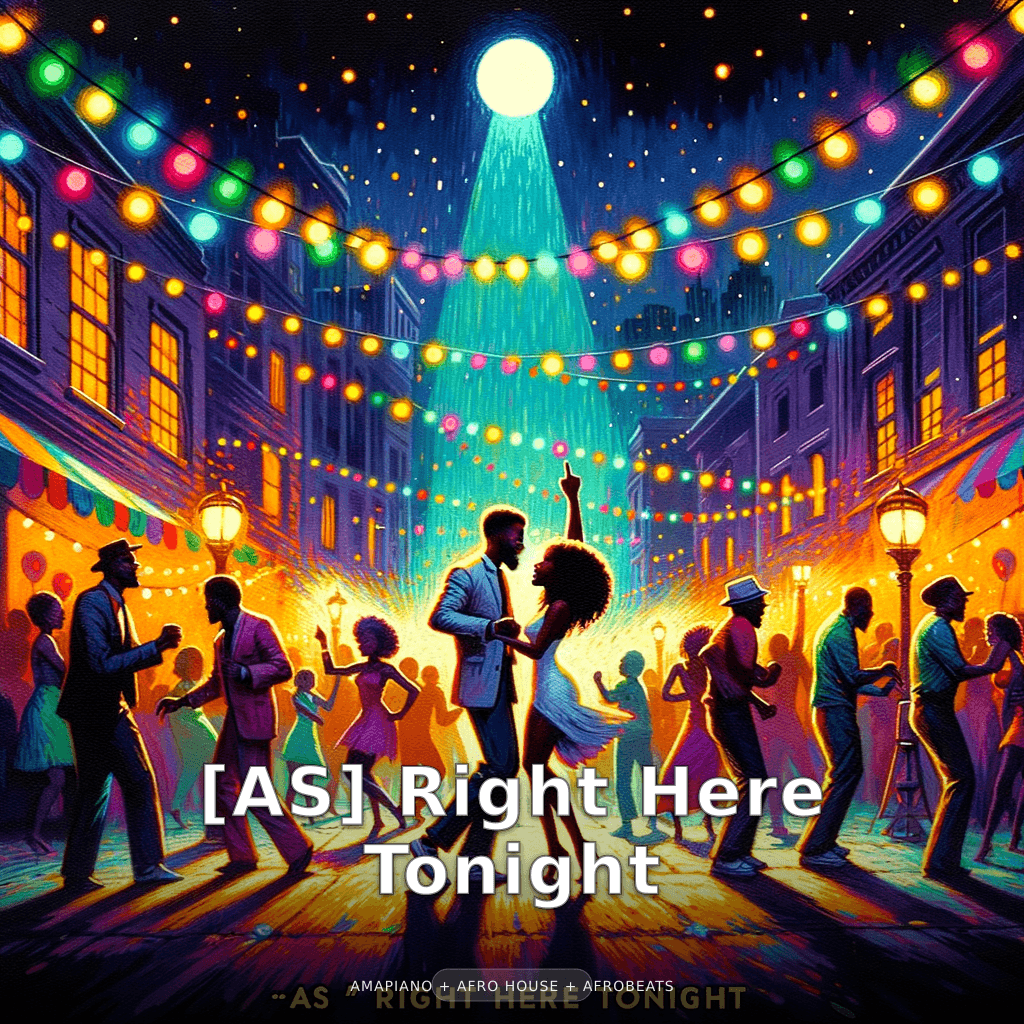 [AS] Right Here Tonight