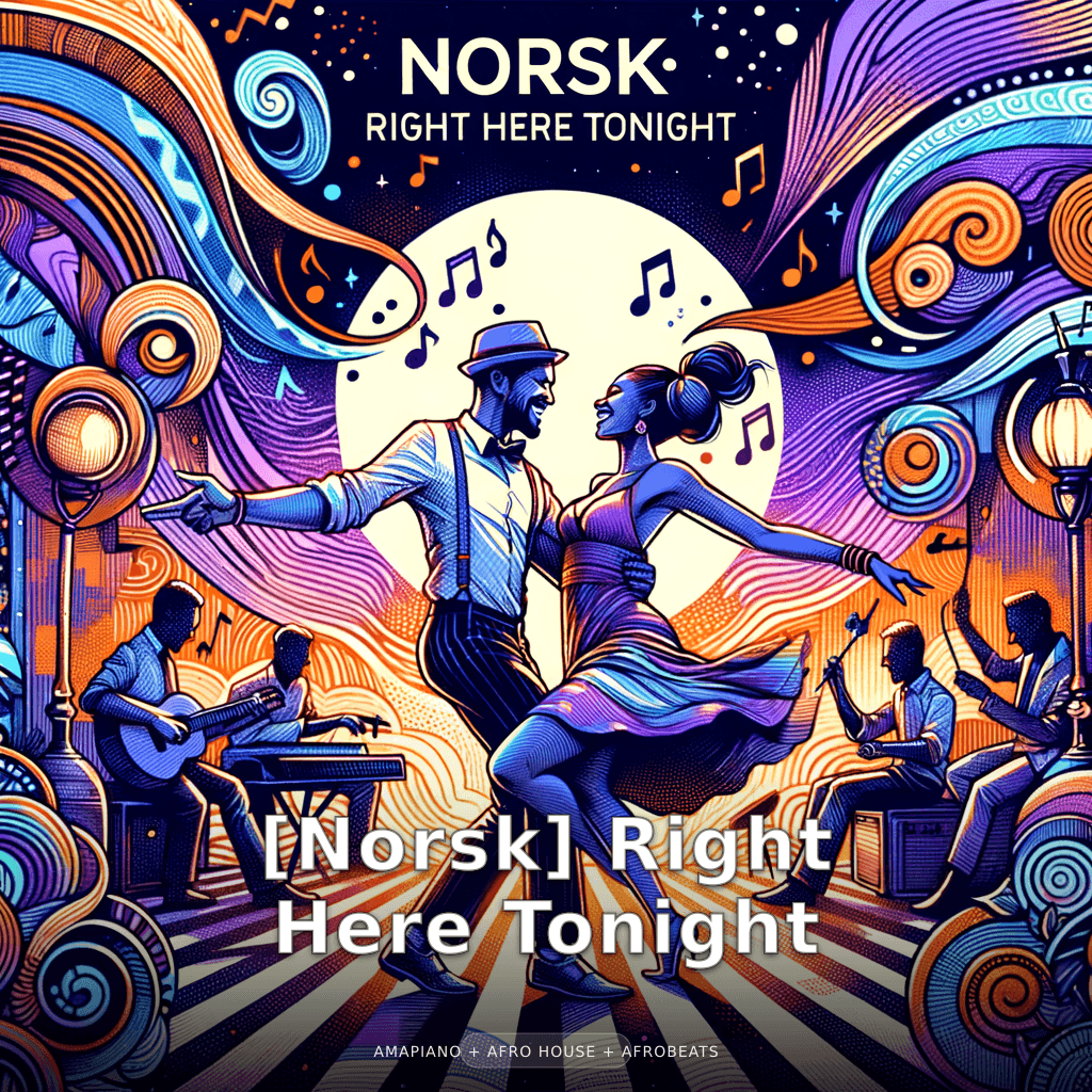 [Norsk] Right Here Tonight