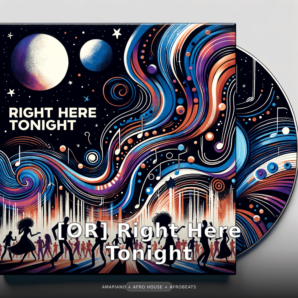 [OR] Right Here Tonight