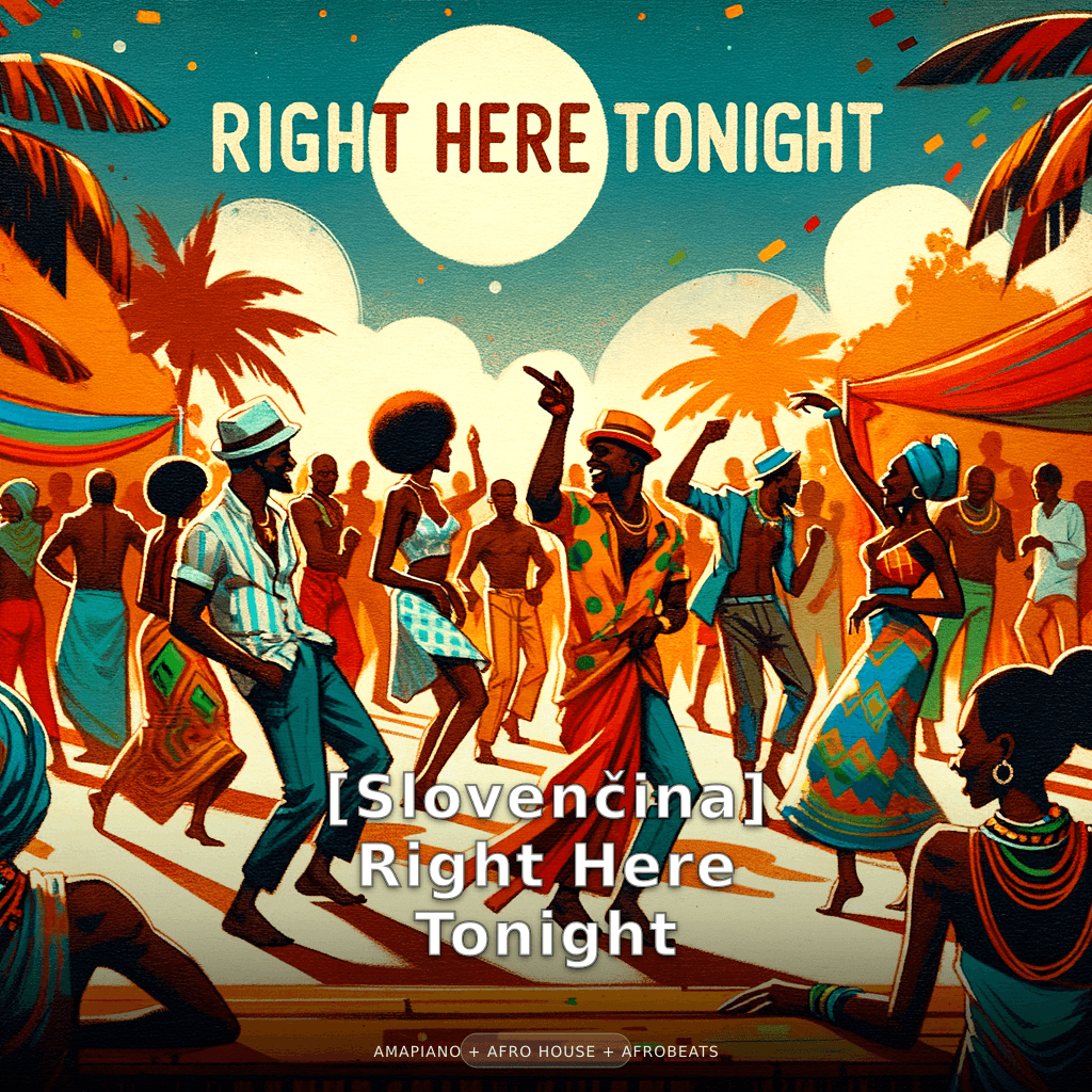 [Slovenčina] Right Here Tonight
