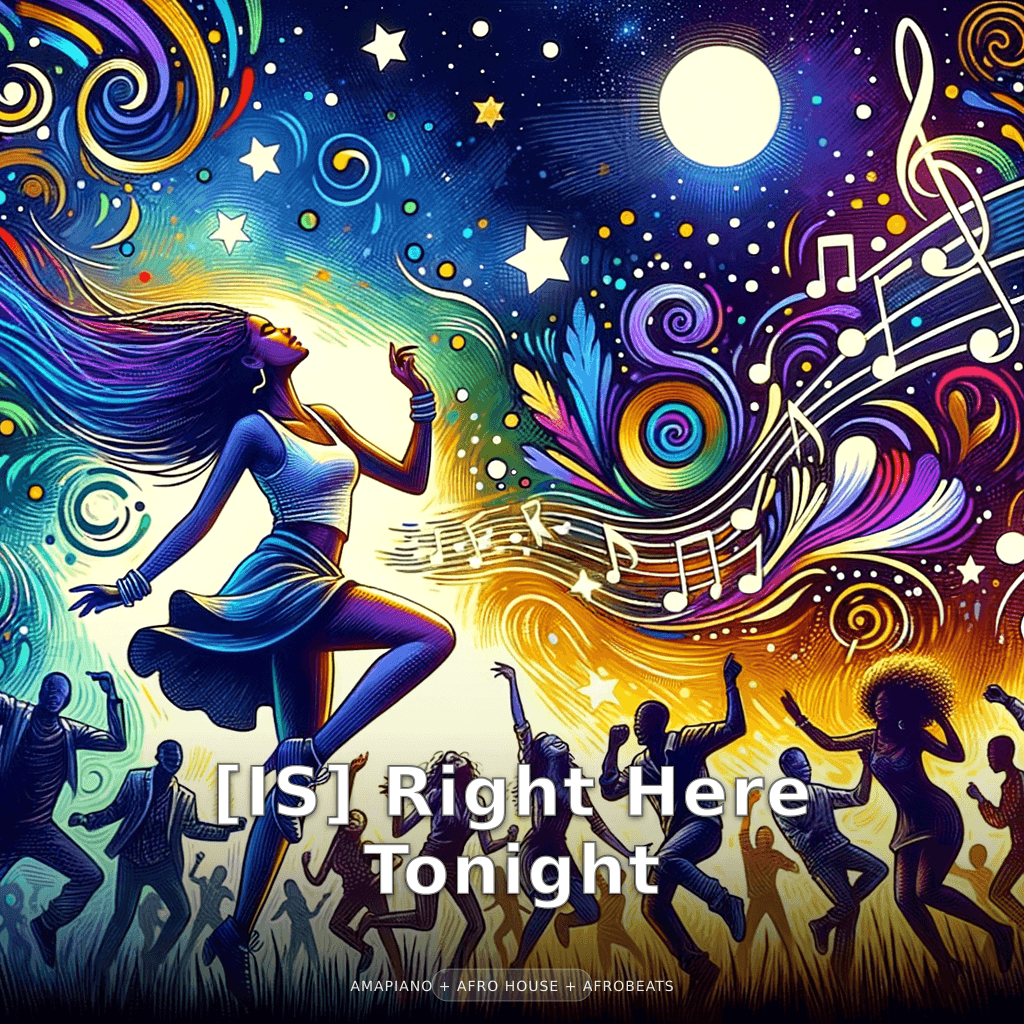 [IS] Right Here Tonight