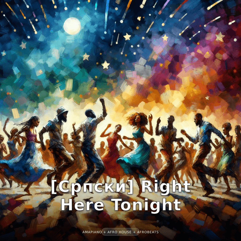 [Српски] Right Here Tonight