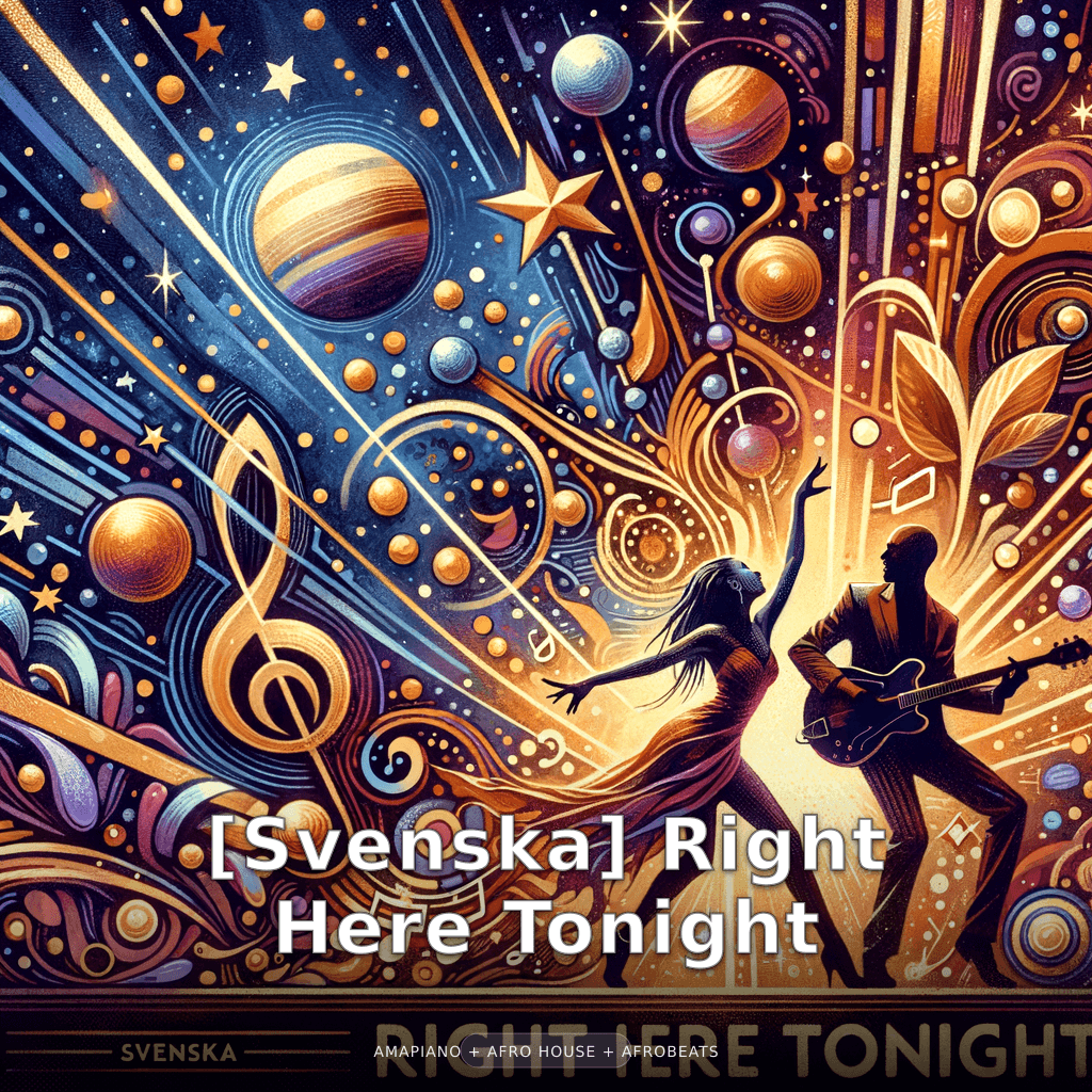 [Svenska] Right Here Tonight