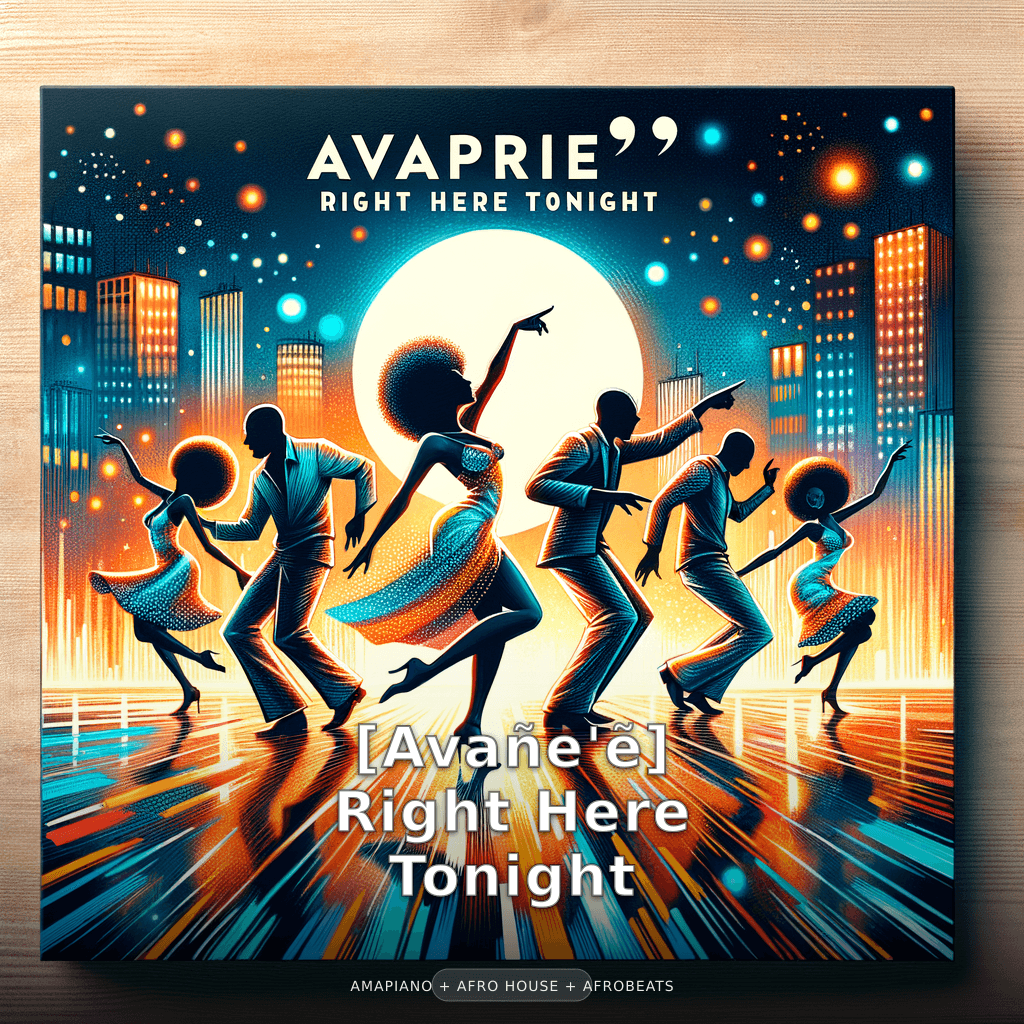 [Avañe'ẽ] Right Here Tonight