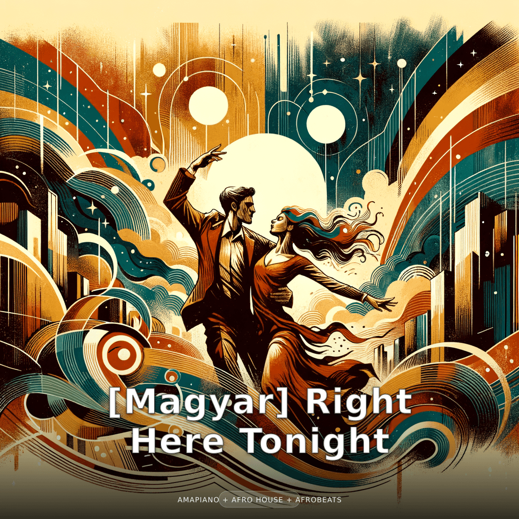 [Magyar] Right Here Tonight