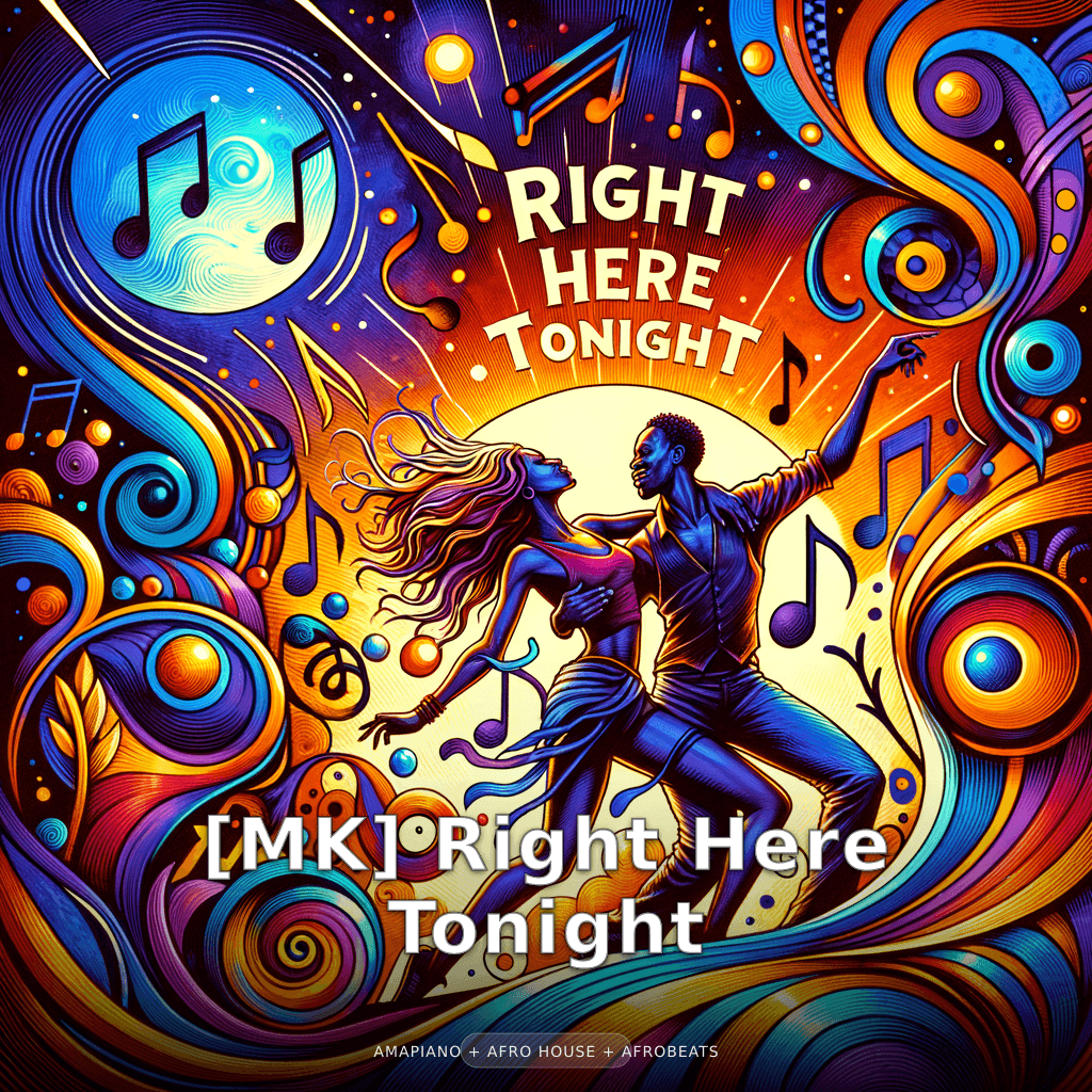 [MK] Right Here Tonight