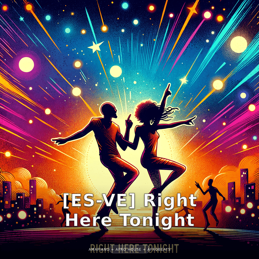 [ES-VE] Right Here Tonight