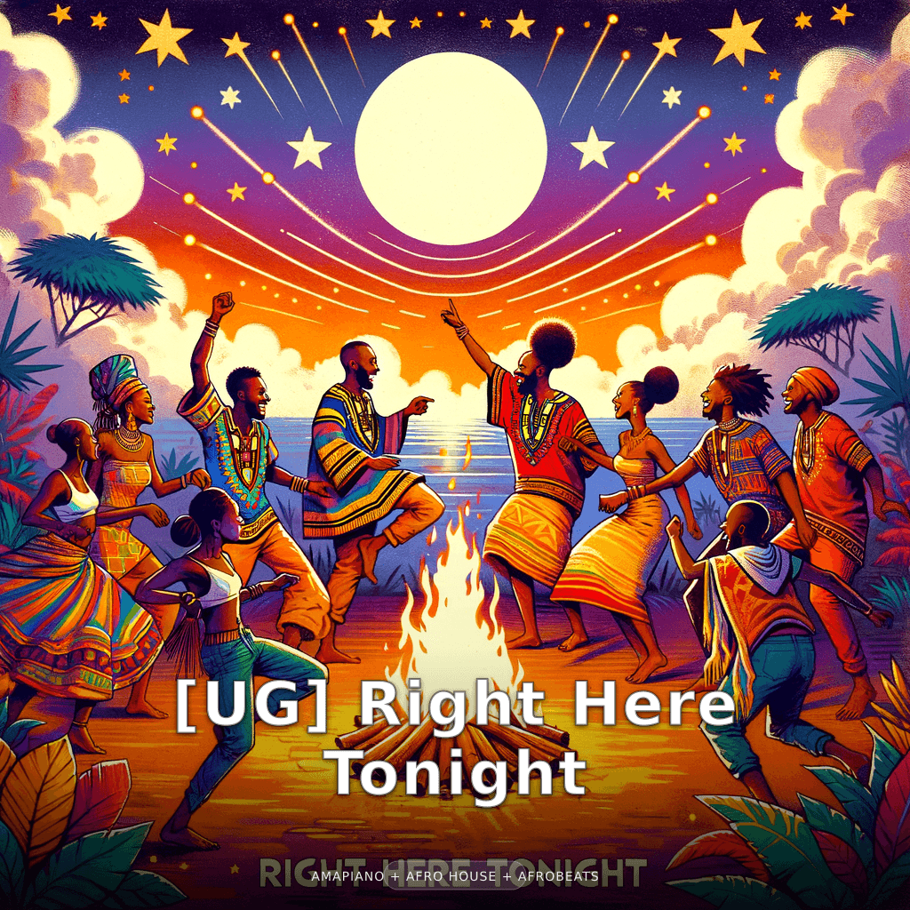 [UG] Right Here Tonight