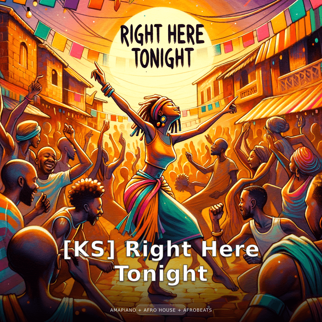 [KS] Right Here Tonight