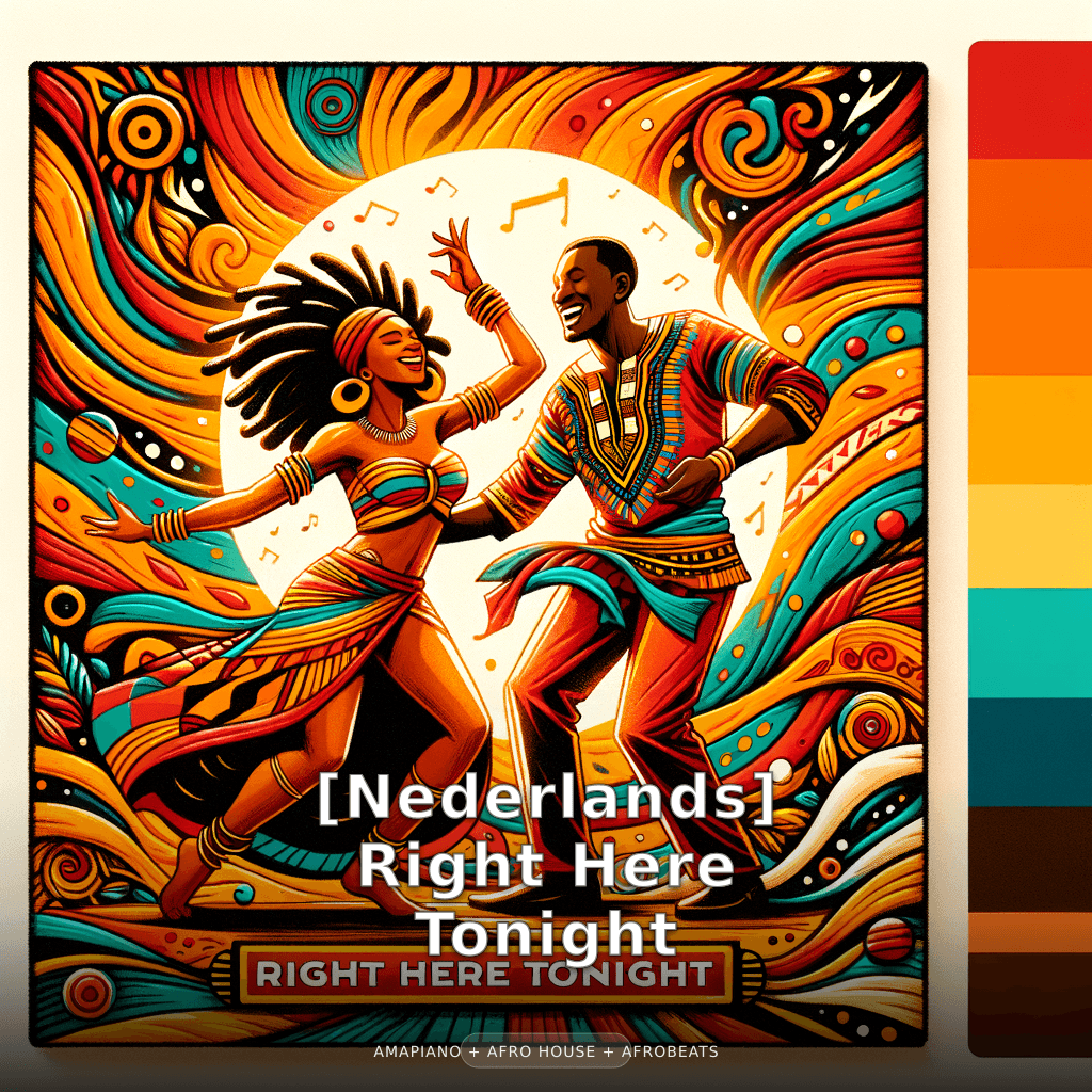 [Nederlands] Right Here Tonight