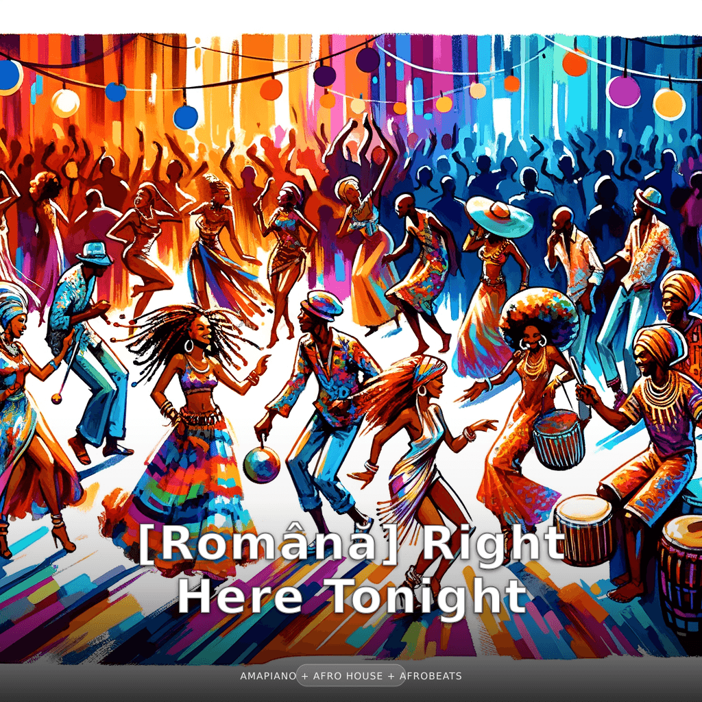 [Română] Right Here Tonight