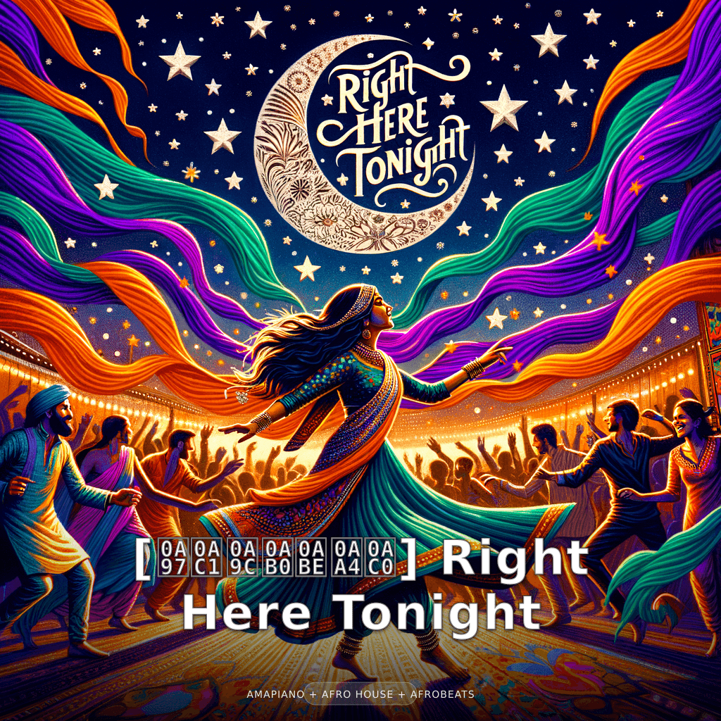 [ગુજરાતી] Right Here Tonight