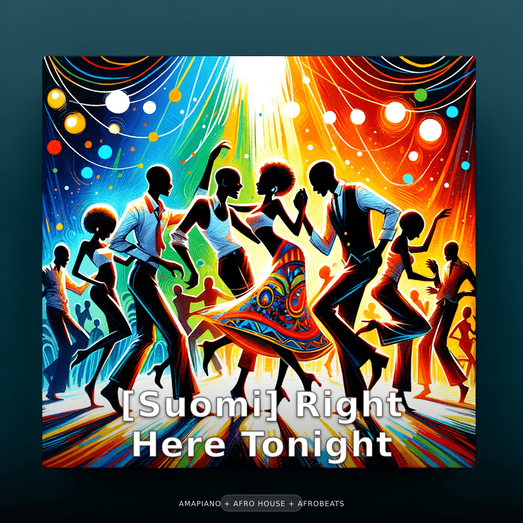 [Suomi] Right Here Tonight