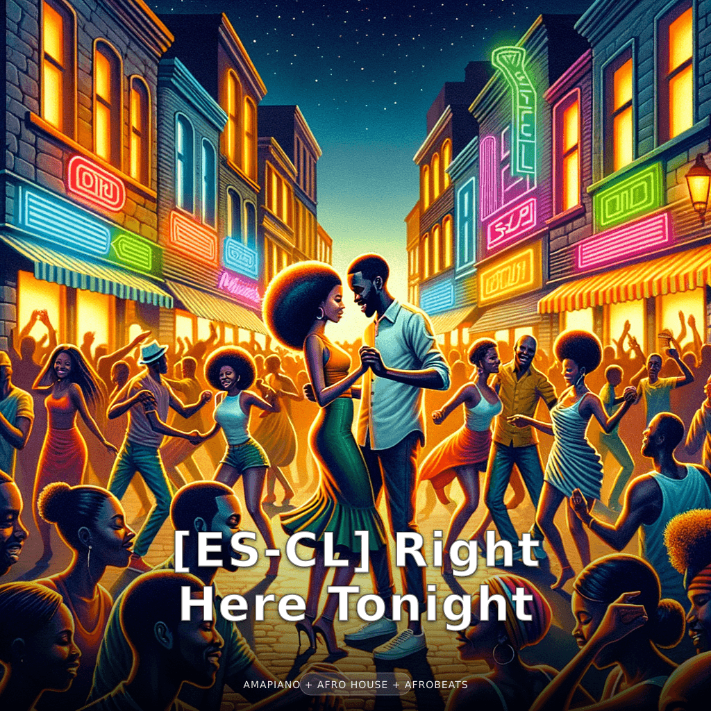 [ES-CL] Right Here Tonight